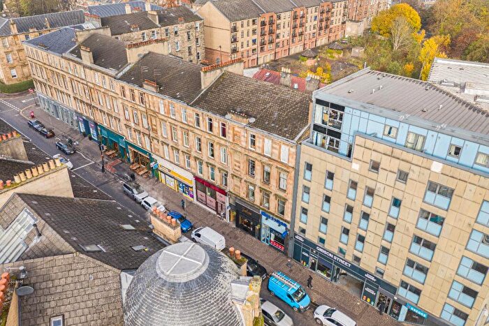 3 Bedroom Flat To Rent In Hmo Gibson Street, West End, Glasgow, G12