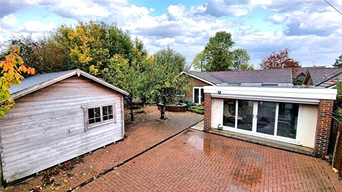 3 Bedroom Bungalow For Sale In Off Reigate Road, (Kennel Lane), Hookwood, RH6