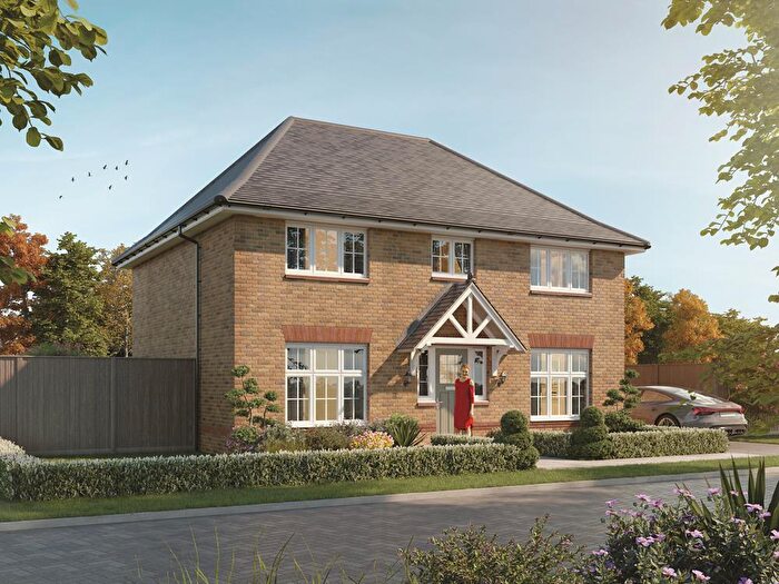 4 Bedroom Detached House For Sale In Arundel Road, Angmering, BN16