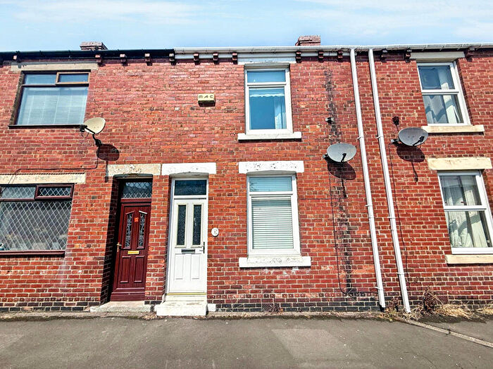 2 Bedroom Terraced House To Rent In Mulberry Terrace, New Kyo, Stanley, Durham, DH9