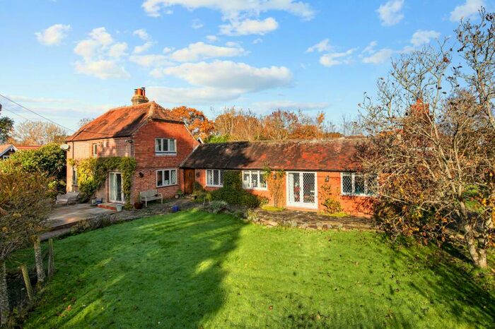 4 Bedroom Detached House For Sale In Brighton Road, Shermanbury, RH13