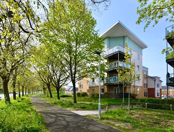 2 Bedroom Flat For Sale In Torkildsen Way, Harlow, CM20