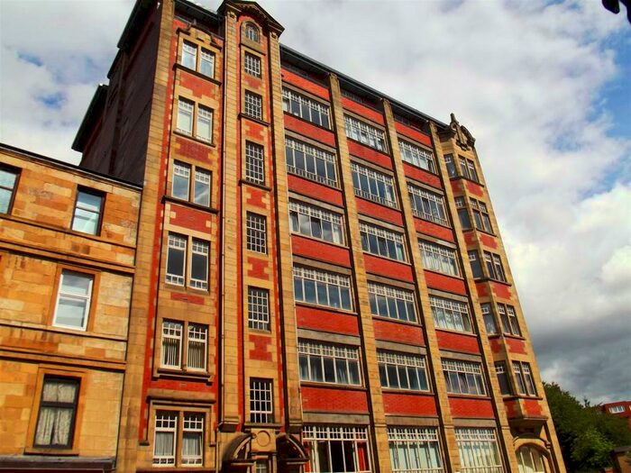 2 Bedroom Apartment To Rent In Clarendon Street, St Georges Cross, G20