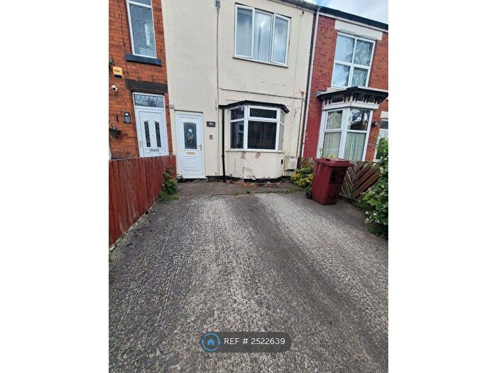 3 Bedroom Terraced House To Rent In Sutton Hall Road, Bolsover, Chesterfield, S44