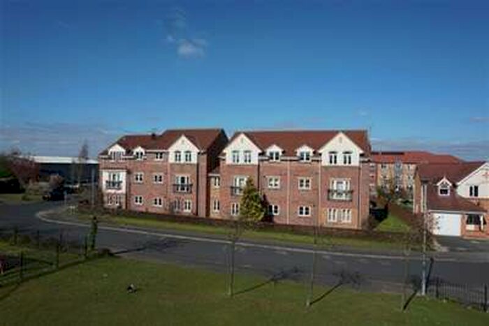 2 Bedroom Flat To Rent In Ings Court, Esk Drive, YO26