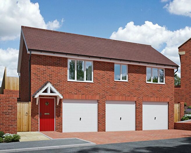 2 Bedroom Detached House For Sale In Chudleigh Road, Alphington, Exeter, Devon, EX2