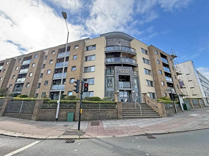 1 Bedroom Retirement Property For Sale In Millbay Road, Plymouth, PL1