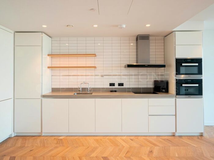 1 Bedroom Flat To Rent In Switch House East, Circus Road East, Battersea, London, SW11