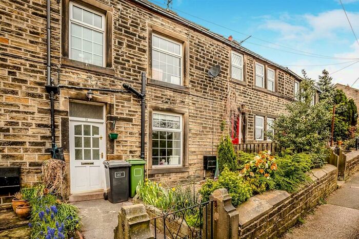 2 Bedroom Terraced House To Rent In Wooldale Road, Holmfirth, HD9