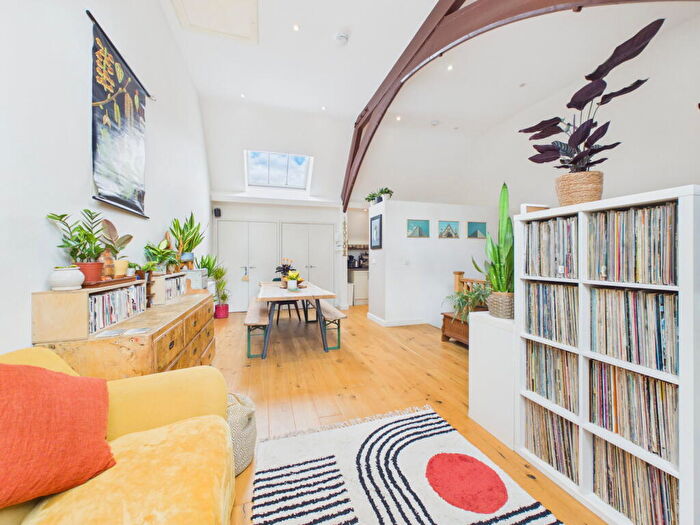 3 Bedroom Terraced House For Sale In Hill Avenue, Victoria Park, BS3