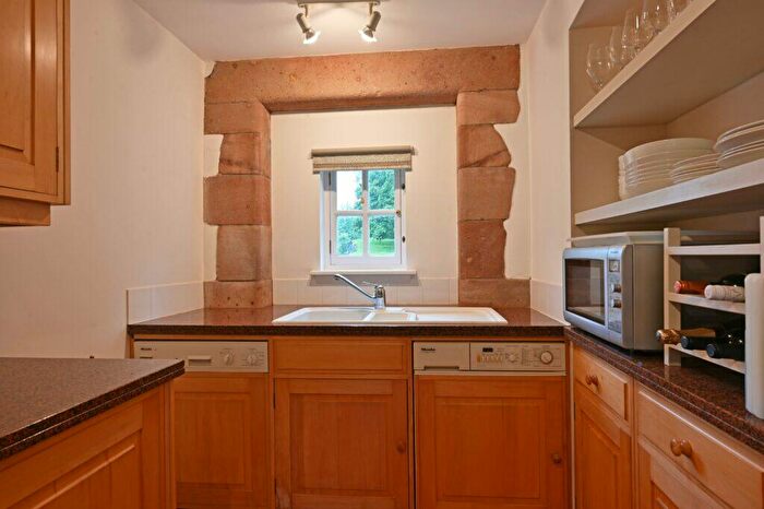 1 Bedroom Character Property For Sale In North Gate House, Formakin Estate, Bishopton, PA7