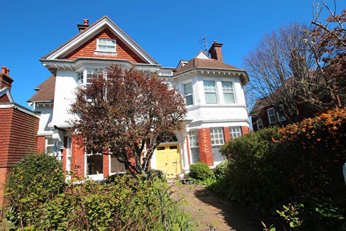 2 Bedroom Flat For Sale In Mill Road, Eastbourne, BN21