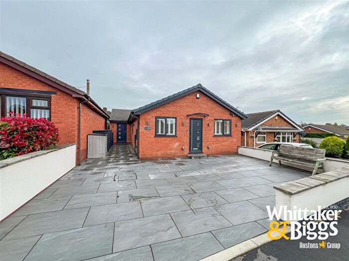 3 Bedroom Detached Bungalow For Sale In Willeton Street, Bucknall, ST2