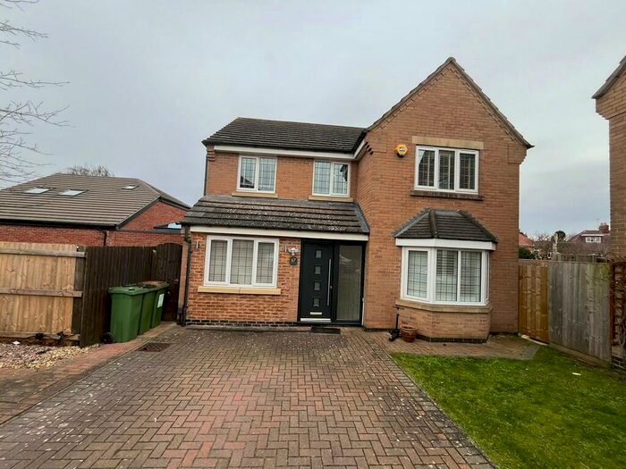 4 Bedroom Detached House To Rent In Cork Lane, Glen Parva, Leicester, LE2
