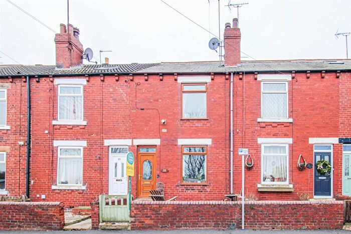 2 Bedroom Terraced House For Sale In Norwood Street, Normanton, WF6