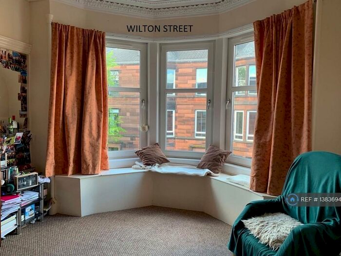 4 Bedroom Flat To Rent In Wilton Street - Hmo, Glasgow, G20