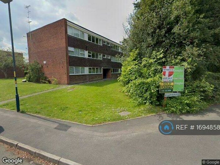 2 Bedroom Flat To Rent In Harborne, Birmingham, B32