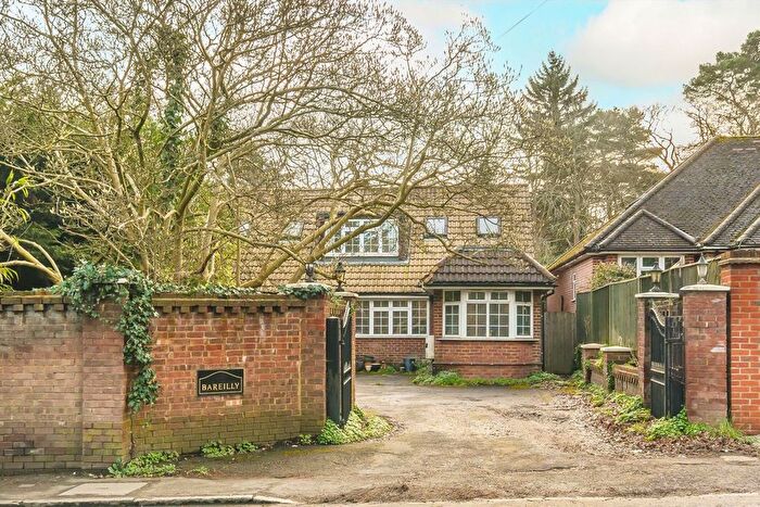 6 Bedroom Property For Sale In Brooklands Road, Weybridge, KT13