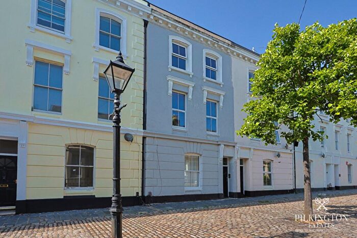 3 Bedroom Terraced House For Sale In Plymouth, Devon, PL1
