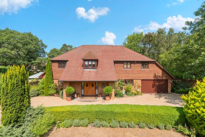 7 Bedroom Country House For Sale In Queensgate, Fairmile Lane, Cobham, KT11