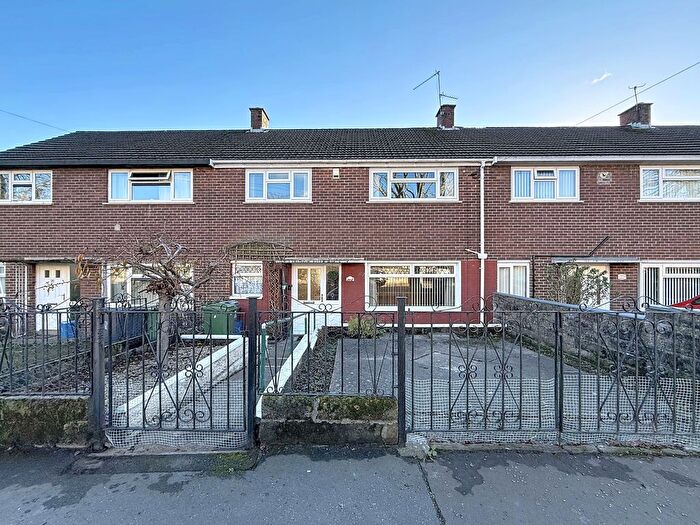 3 Bedroom Terraced House For Sale In Heol Muston, Cardiff, CF5