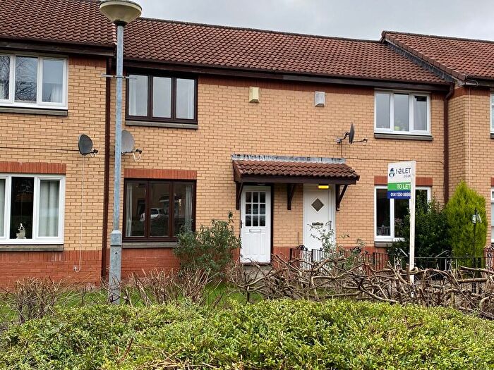 2 Bedroom Terraced House To Rent In Anson Street, Bridgeton, G40
