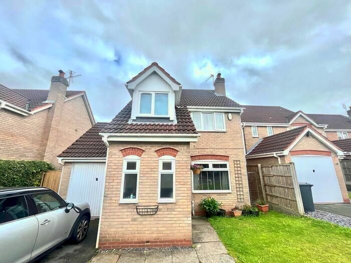 3 Bedroom Property To Rent In Knightsbridge Drive, Nuthall, Nottingham, NG16