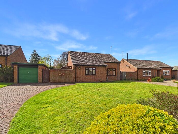 3 Bedroom Detached Bungalow For Sale In Hallfields, Shouldham, King's Lynn, PE33