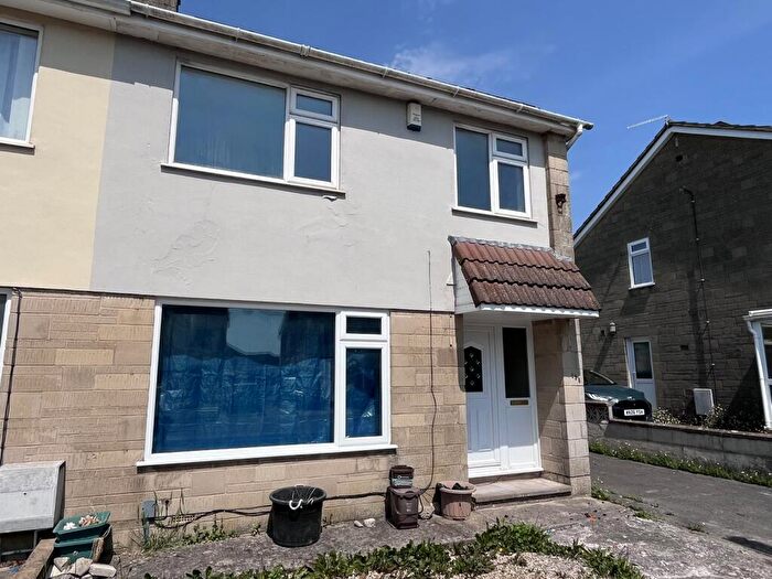 3 Bedroom Semi Detached House For Sale In Critchill Road, Frome, Somerset, BA11