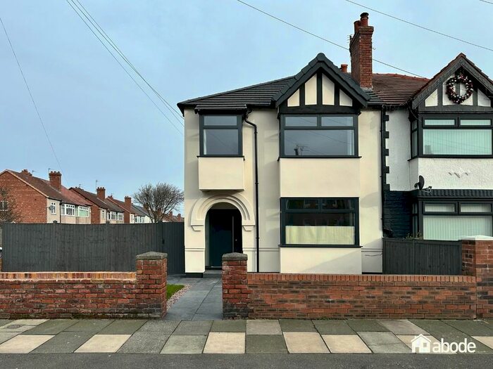 4 Bedroom Property To Rent In Myers Road East, Crosby, Liverpool, L23