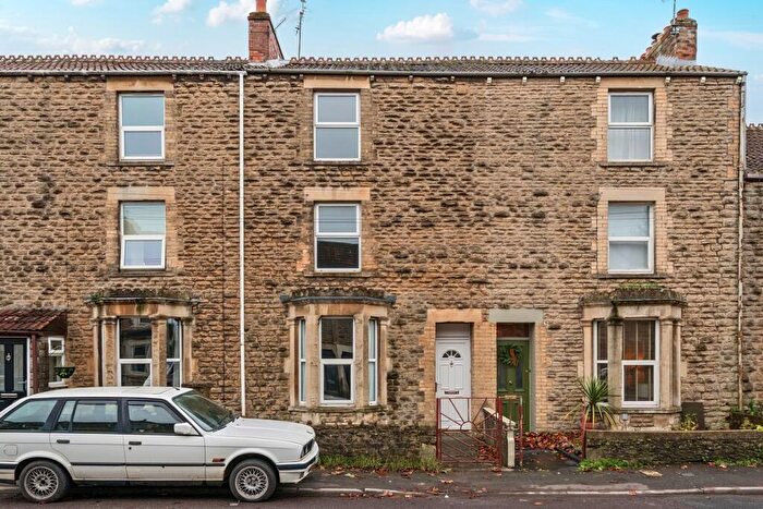 3 Bedroom Terraced House For Sale In The Butts, Frome, BA11