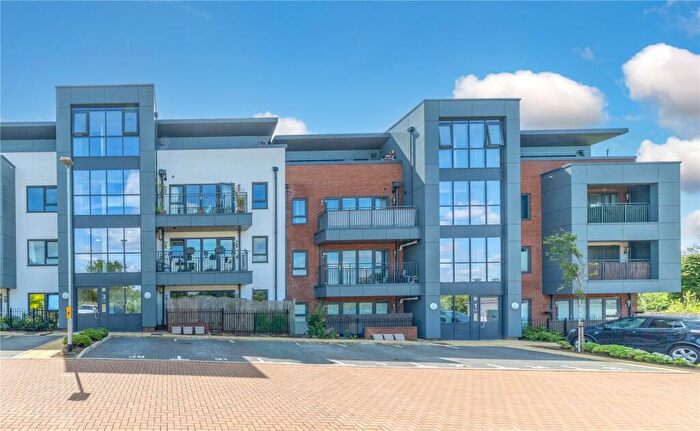 2 Bedroom Apartment For Sale In Coral Link, Redhouse Park, Milton Keynes, Buckinghamshire, MK14