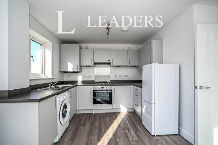 2 Bedroom Apartment To Rent In Fisherswood Road, Wixams, MK42