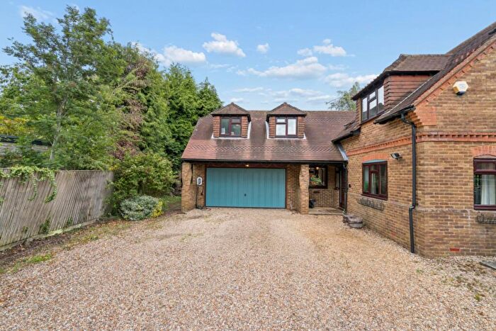 4 Bedroom Detached House For Sale In The Coppice, Walters Ash, HP14