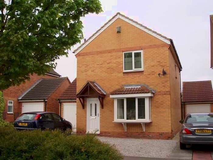 3 Bedroom Detached House To Rent In Pilots Way, Victoria Dock, Hull, HU9