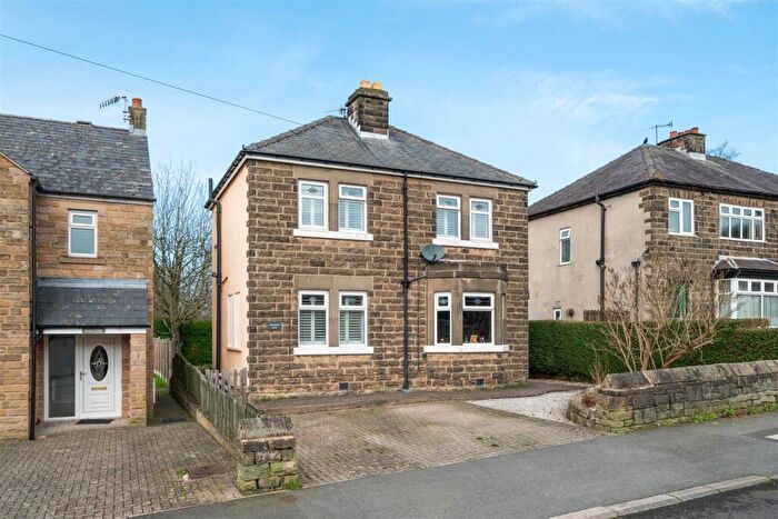 3 Bedroom Detached House For Sale In Crowstones Road, Darley Dale, DE4