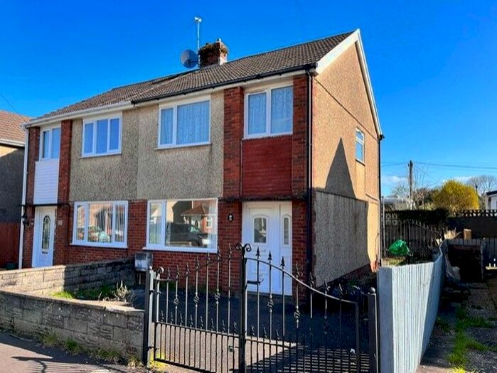 3 Bedroom Semi-Detached House To Rent In Denver Road, Fforestfach, Swansea, SA5