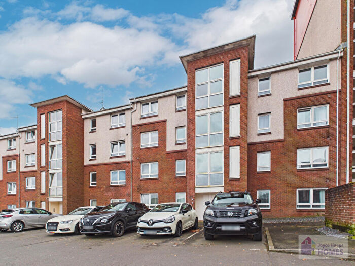 2 Bedroom Apartment For Sale In Eaglesham Court, Hairmyres, East Kilbride, G75