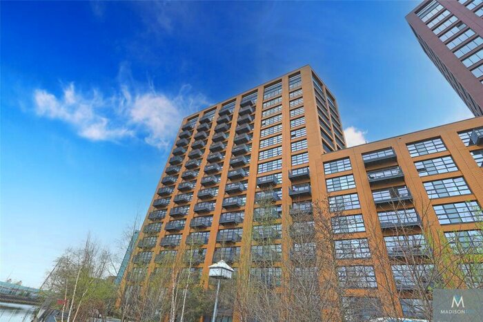 1 Bedroom Apartment To Rent In Lyell Street, London City Island, E14