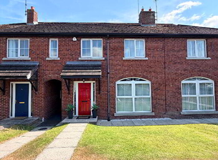 3 Bedroom Terrace House For Sale In Roes Hill, Lawrencetown, BT63