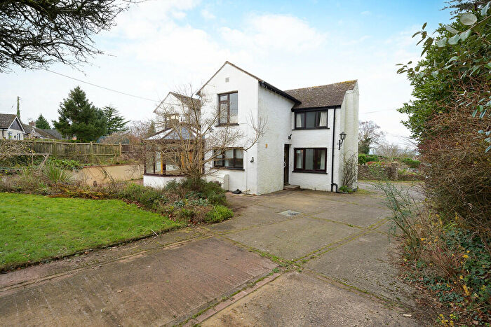 3 Bedroom Detached House For Sale In Llangrove, Ross-on-Wye Project, HR9