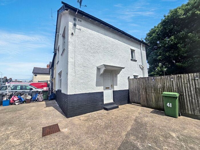3 Bedroom Terraced House For Sale In Pen Y Garn Road, Cardiff, South Glamorgan, CF5