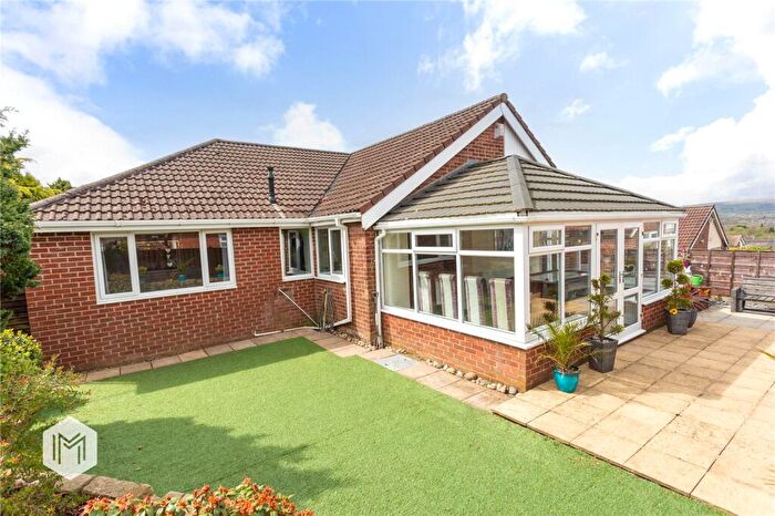 5 Bedroom Bungalow For Sale In Hough Fold Way, Harwood, Bolton, BL2