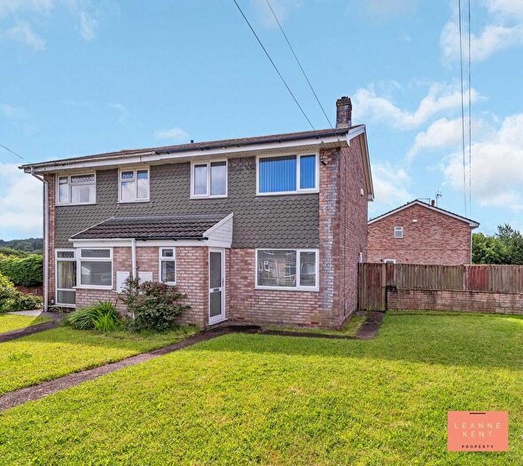3 Bedroom Semi-Detached House For Sale In Caerphilly, CF83