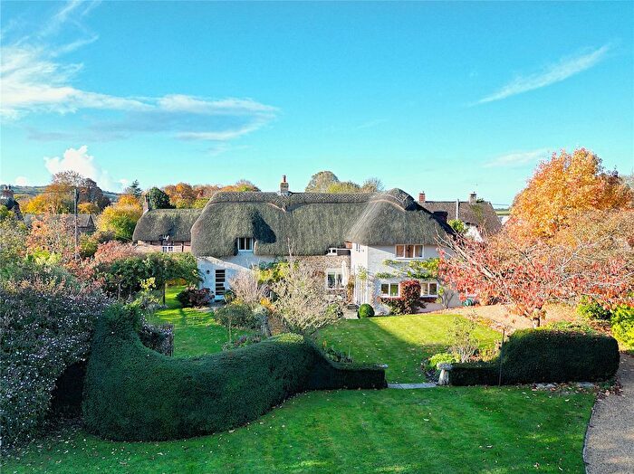 5 Bedroom Detached House For Sale In Martin, Fordingbridge, Hampshire, SP6