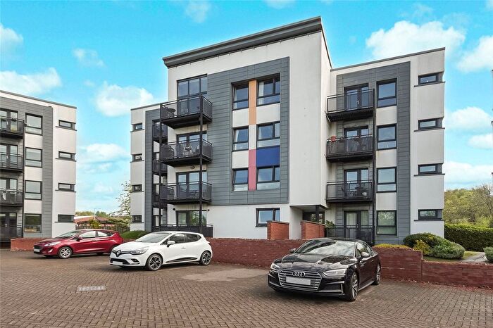 1 Bedroom Flat For Sale In Shuna Crescent, Ruchill, Glasgow, G20