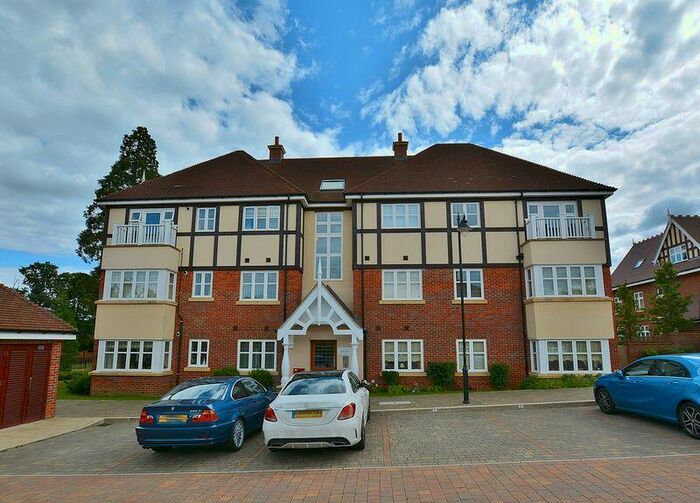 1 Bedroom Flat To Rent In Sanz House, Timmis Court, Beaconsfield, HP9