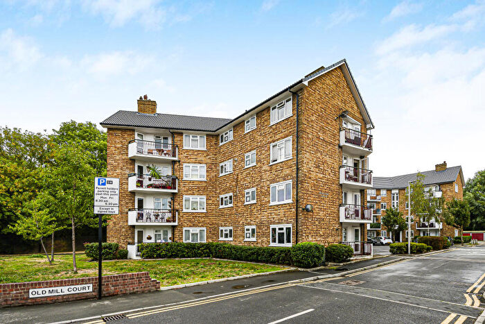 3 Bedroom Flat For Sale In Old Mill Court, South Woodford, Redbridge, London, E18