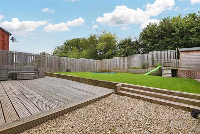 4 Bedroom Detached House For Sale In Piccolo Row, Churwell, Morley, Leeds, LS27