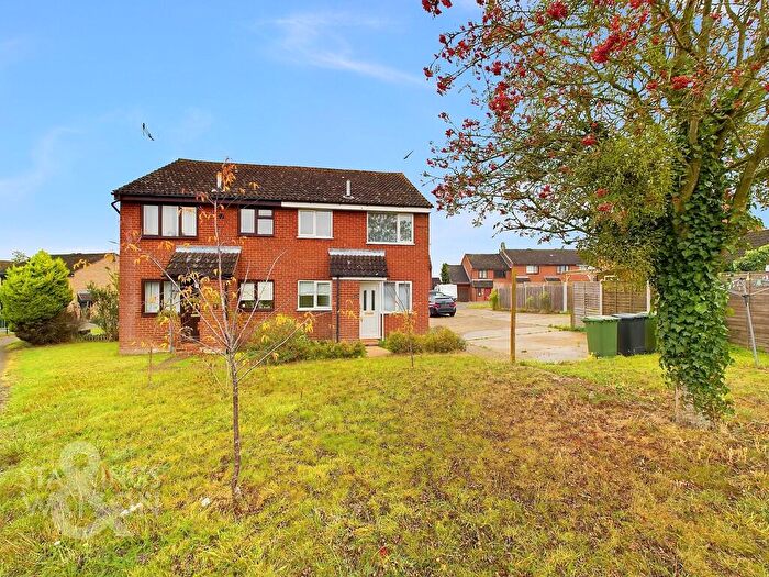 1 Bedroom Terraced House To Rent In Cannell Road, Loddon, Norwich, NR14